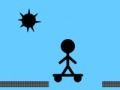 Juego Stick Skater