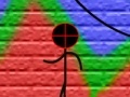 Juego Shoot the Stickman