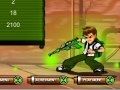 Juego Ben 10 Alliens Kill Zone