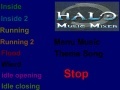 Juego Halo Music Mixer