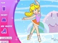 Juego Princess Peach Figure Skater
