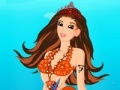Juego Dressup Meera - The Mermaid