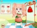 Juego Little Fruits Princess