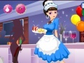Juego Sweety Waitress Dress Up 