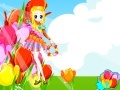 Juego Flower Girl