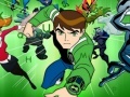 Juego Ben 10 Hidden Alphabets