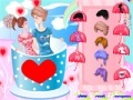 Juego Valentines Dress Up
