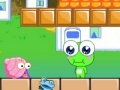 Juego Frogy adventure