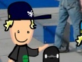 Juego Skater dress up 1.0