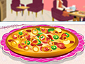 Juego Delicious Pizza Decoration
