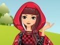 Juego Cerise Hood Dress Up
