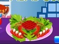 Juego Yummy Crab Meal Deco