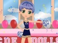 Juego Dashing Cheerleader