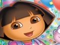 Juego Hidden Objects-Dora