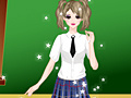 Juego School Girl Style