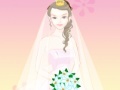Juego Simple wedding dress