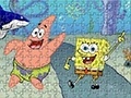 Juego SpongeBob Funny Puzzle