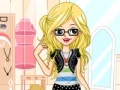 Juego Blonde Girl Dress up