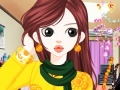 Juego DressUp Elena