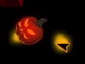 Juego Pumpkin Asteroids