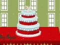 Juego Perfect Wedding Cake