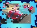 Juego Flying Car Puzzle