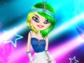 Juego Emo Galactic Girl
