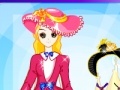 Juego Dress Up girl Keit