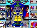 Juego Megaman x:  Armors