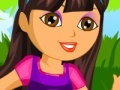 Juego Dora in the Forest