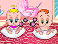 Juego Twins Trouble