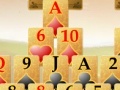 Juego 3 Pyramid Tripeaks