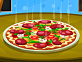 Juego Pizza Decoration 2