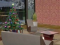 Juego 3D Christmas Living Room Decoration 