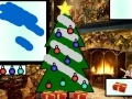 Juego Christmas Tree Dress Up