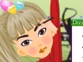 Juego Gymnastic Girl Makeover