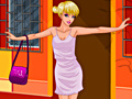 Juego Girl in City