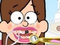 Juego Mabel and Dipper at the dentist