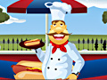 Juego Hotdog Cooking