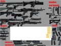 Juego Customize a gun part 2