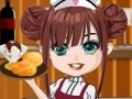 Juego Cafe Girl