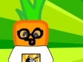 Juego Carrot Dressup