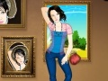 Juego Claire Foy Dressup