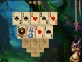 Juego Rainforest solitaire