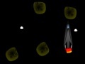 Juego Dodge The Asteroids
