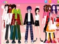 Juego Boy Girl Doll Dressup