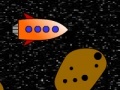 Juego Asteroid Avoider