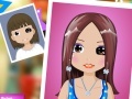 Juego Cute girl Anna