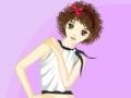 Juego Cute Curly Hair Girl