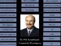 Juego Dr. Phil Soundboard